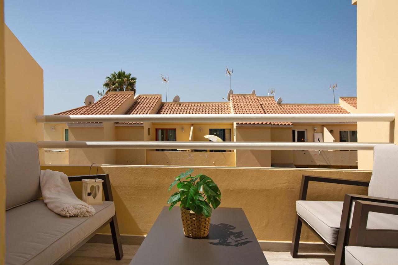 Bungalow Sonemar Sunshine Maspalomas  Esterno foto