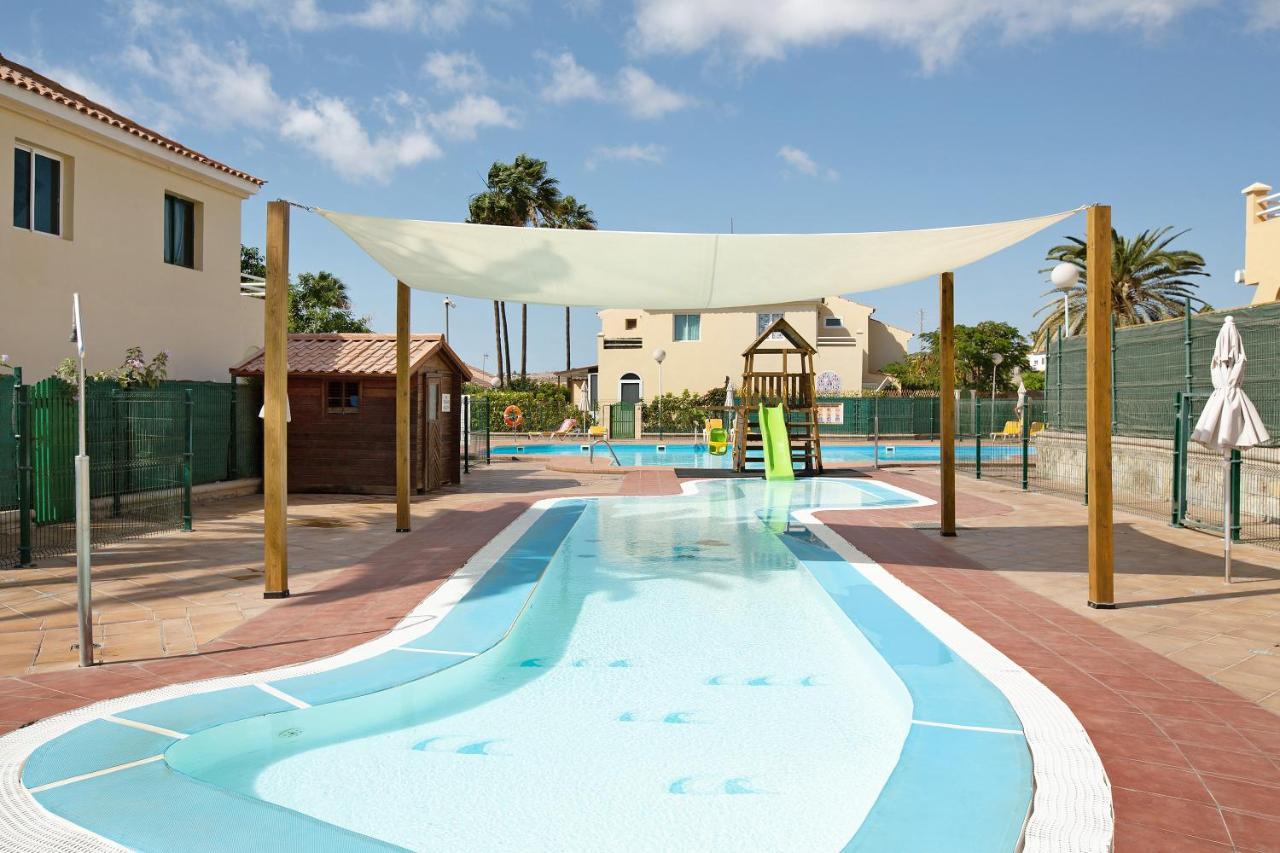 Bungalow Sonemar Sunshine Maspalomas  Esterno foto