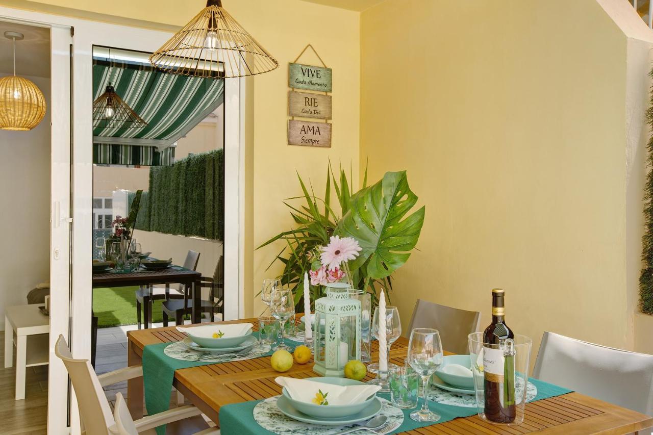 Bungalow Sonemar Sunshine Maspalomas  Esterno foto