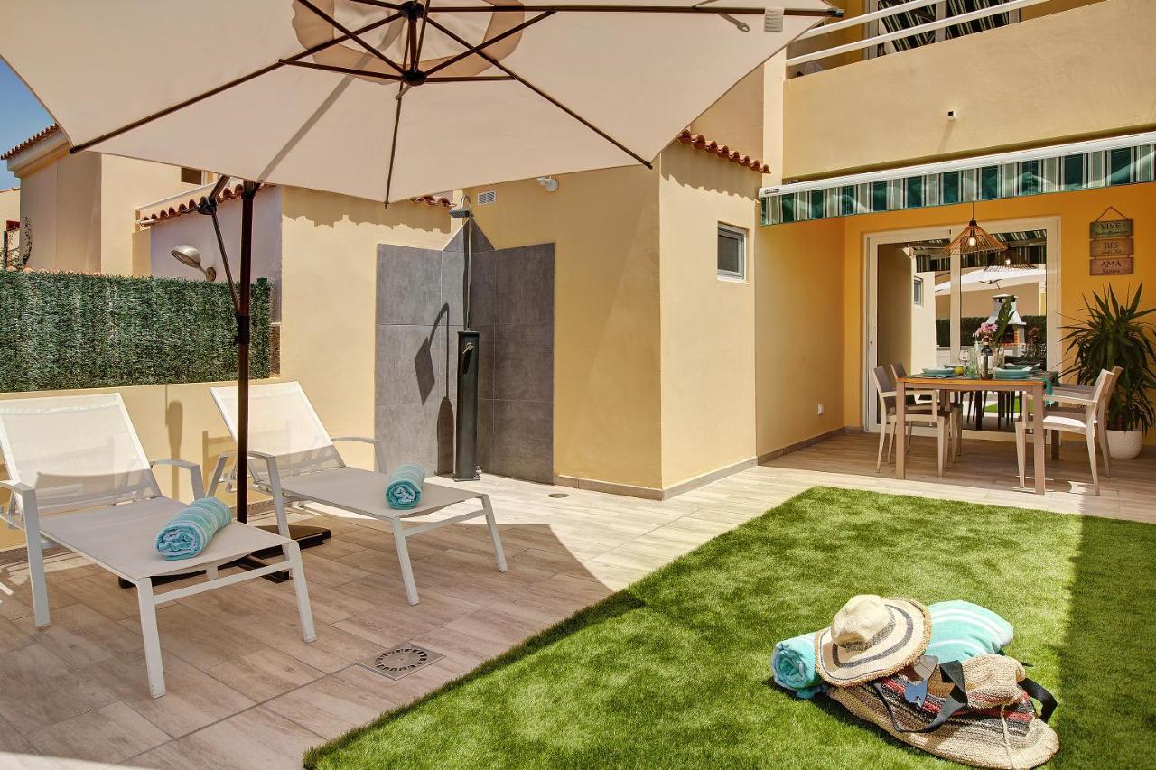 Bungalow Sonemar Sunshine Maspalomas  Esterno foto