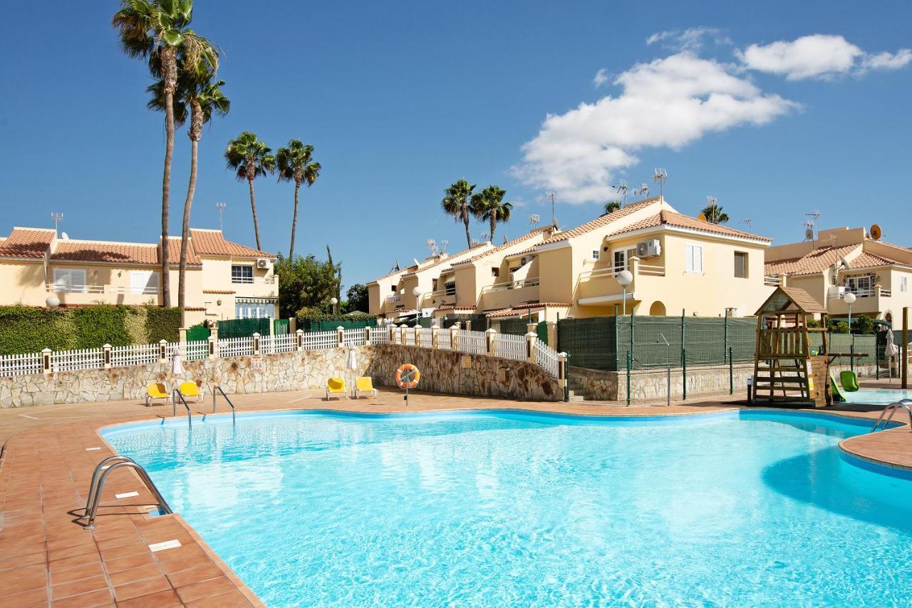 Bungalow Sonemar Sunshine Maspalomas  Esterno foto
