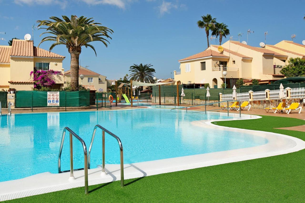 Bungalow Sonemar Sunshine Maspalomas  Esterno foto