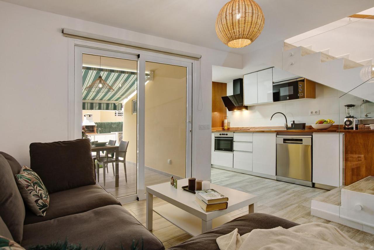 Bungalow Sonemar Sunshine Maspalomas  Esterno foto